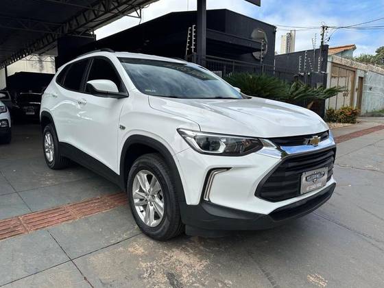 CHEVROLET TRACKER 1.0 TURBO FLEX AUTOMÁTICO